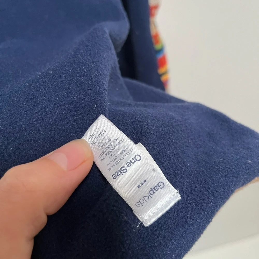 Vintage Gap Kids Scarf